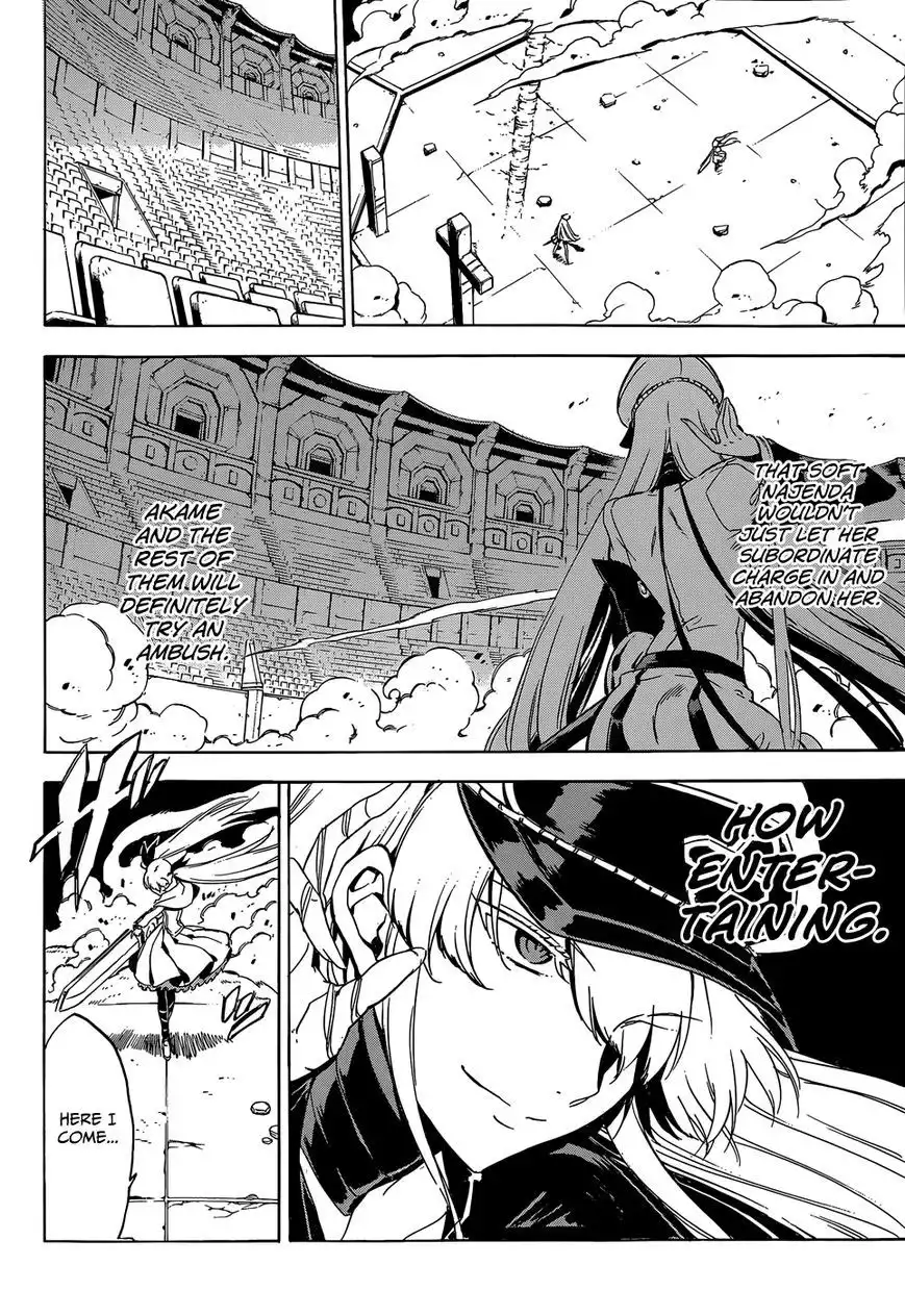 Akame ga Kill! Chapter 54 4